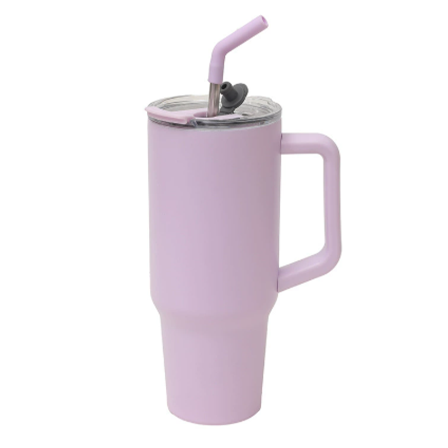 40oz Stainless Steel Triple Layer Insulated Travel Tumbler 19