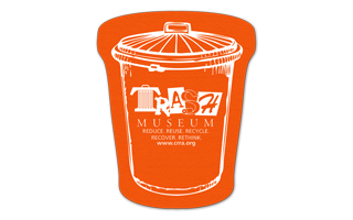 Trash Can Vinyl Jar Opener 39