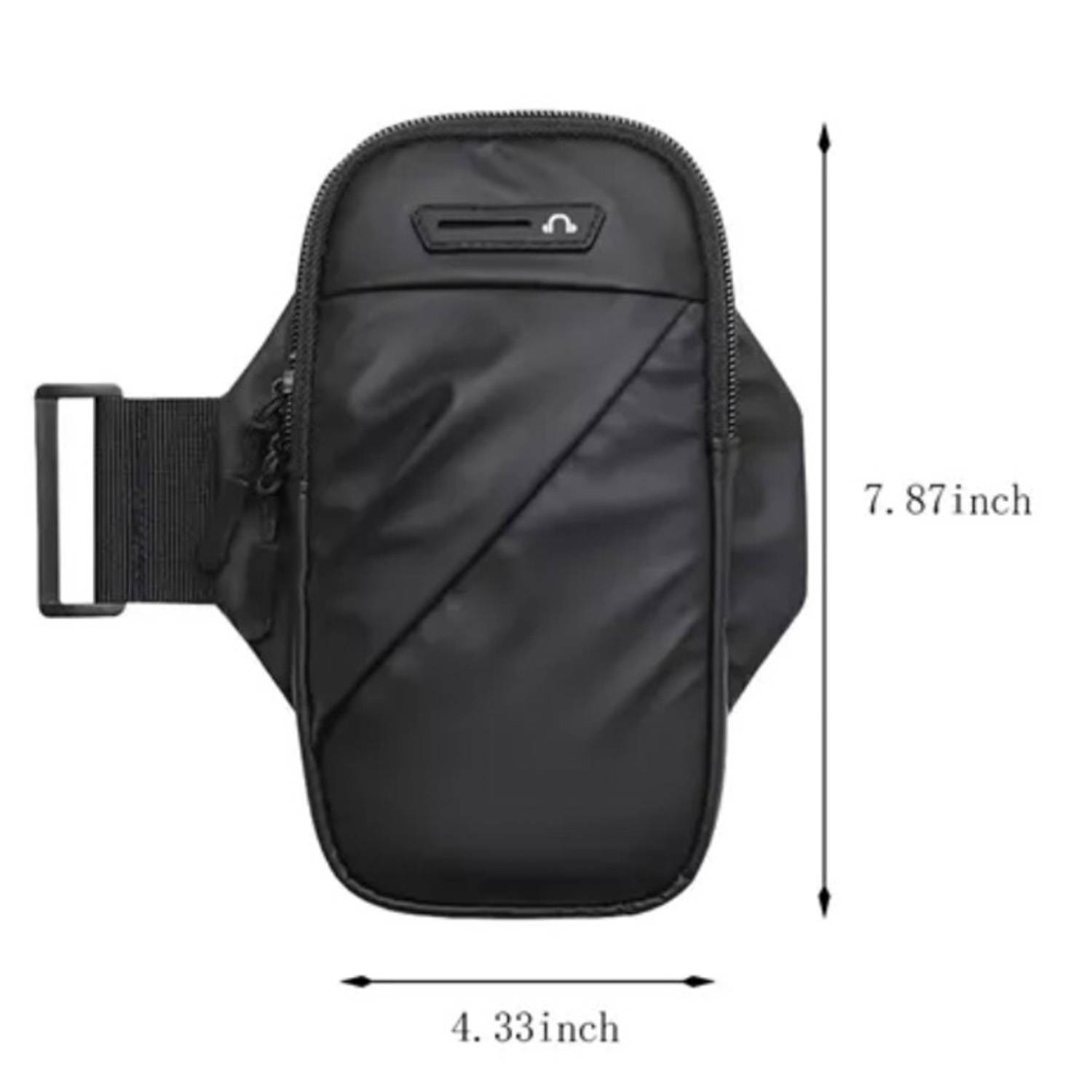 Lightweight Waterproof Sports Arm Bag 3