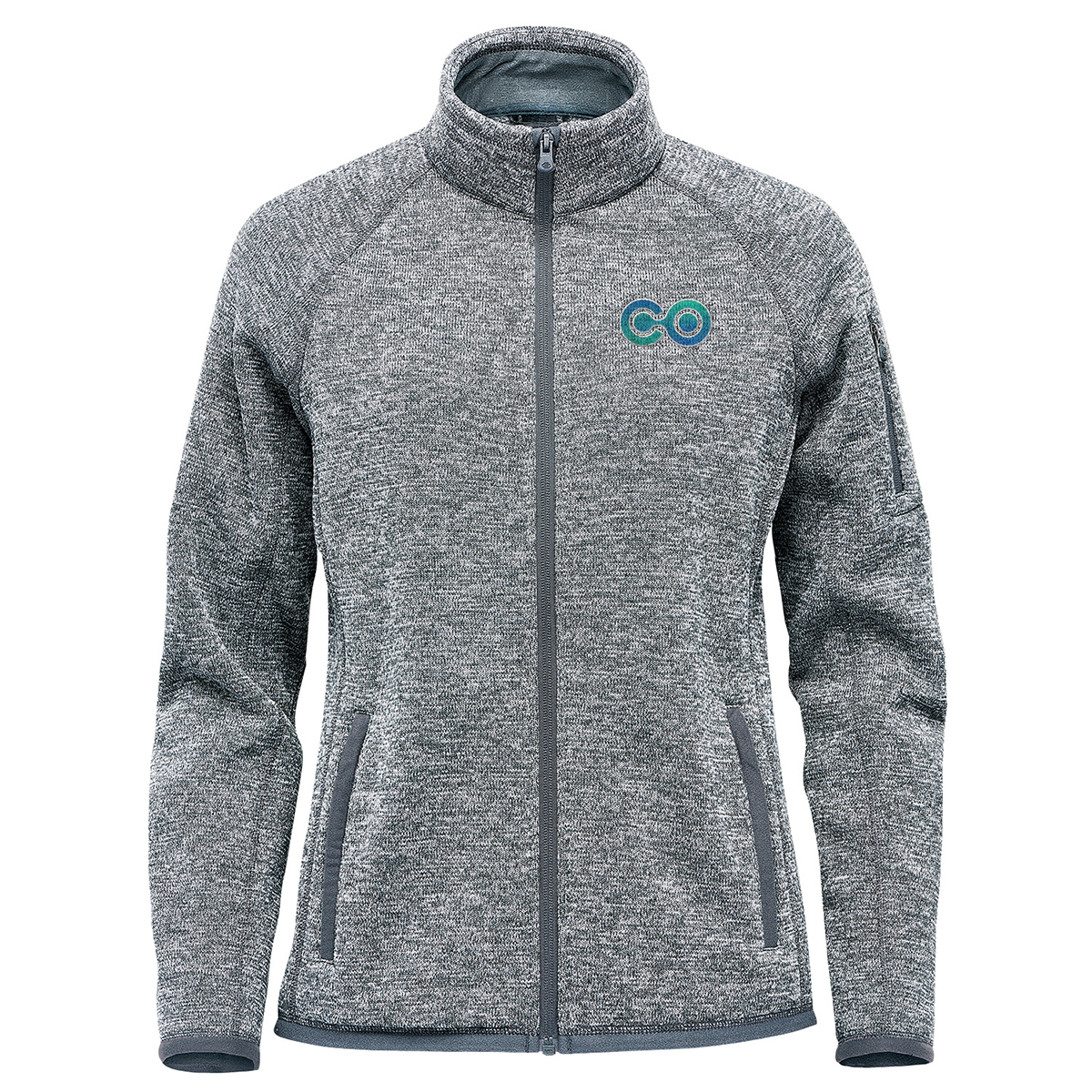 Stormtech Avalante Women's Full Zip Fleece Jacket