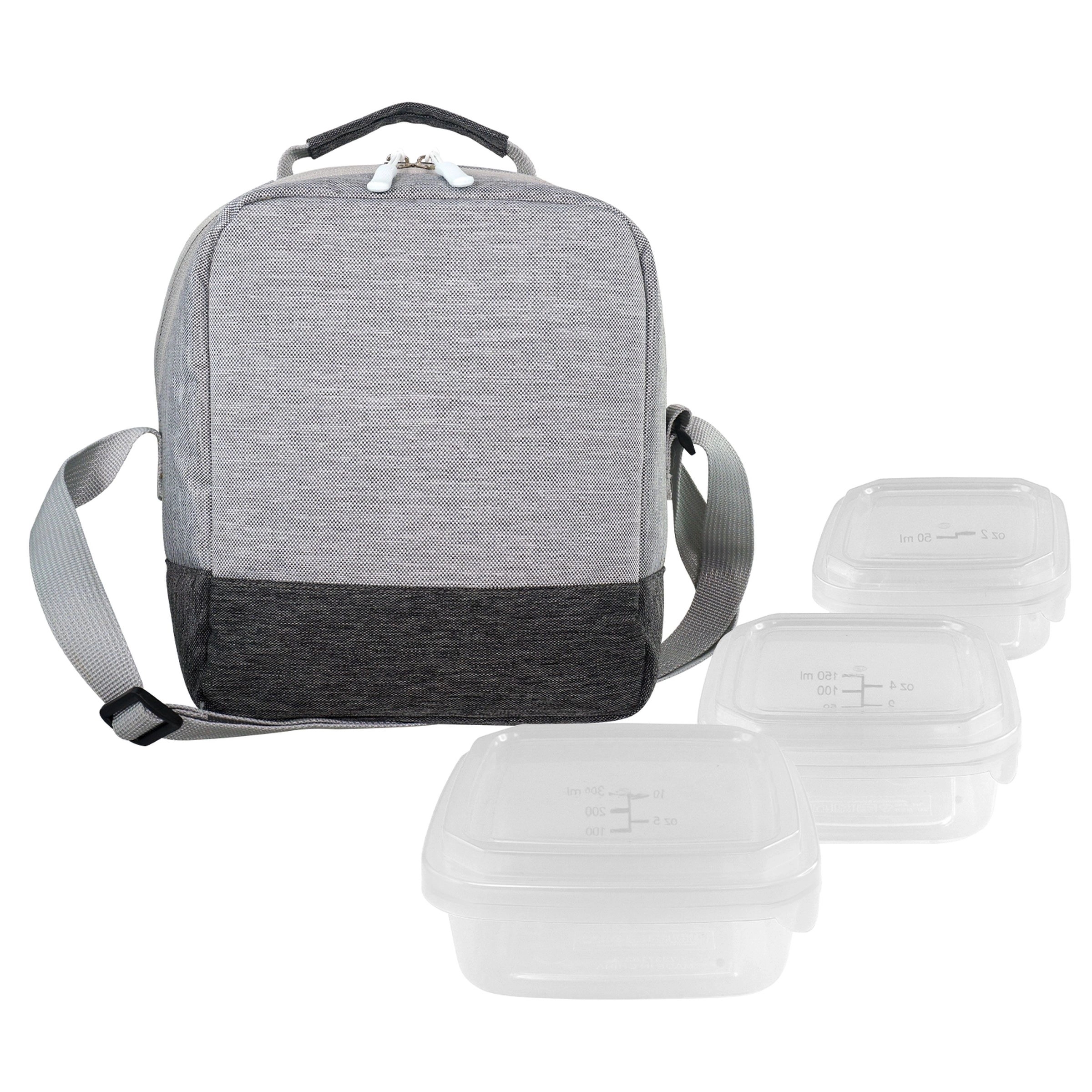 BAY HANDY PORTION CONTROL LUNCH KIT 7