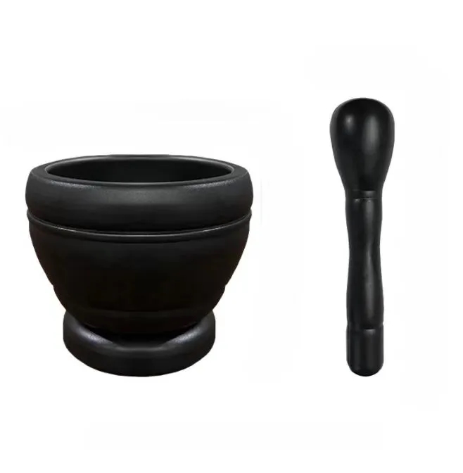 Mortar and Pestile Set 4