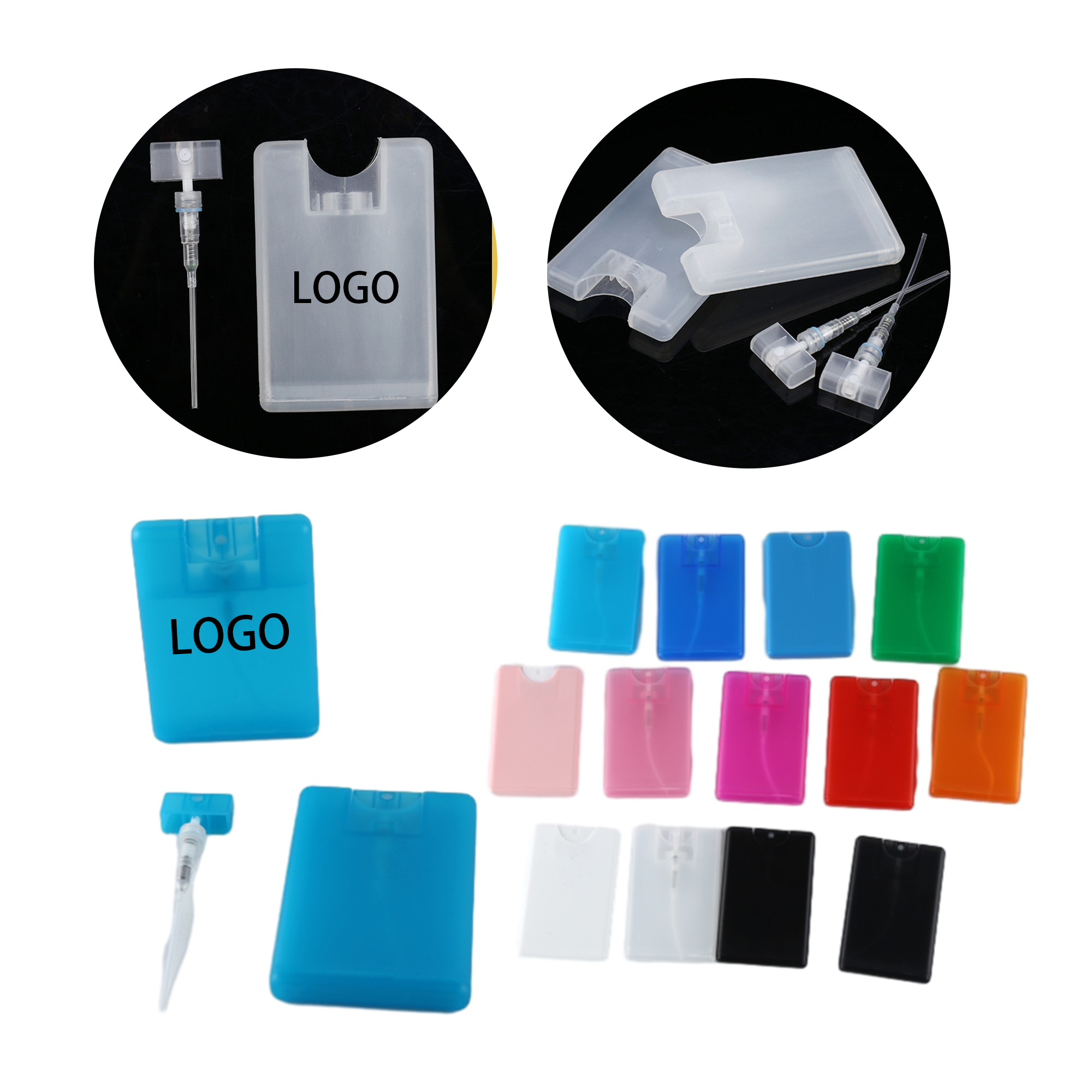 Multi-Purpose Spray Bottle (Without Solution) 17