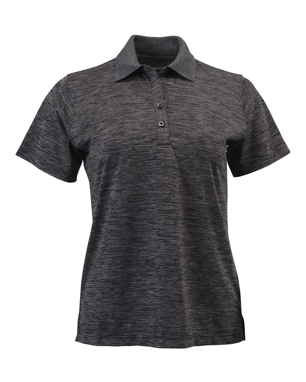 Women's Dakota Striated Heather Polo - 131 11