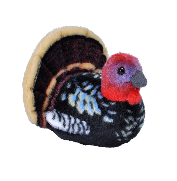 7" Audubon Turkey 2