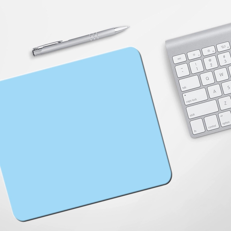 Comfortable Mouse Pads with Non-Slip Rubber Base 2