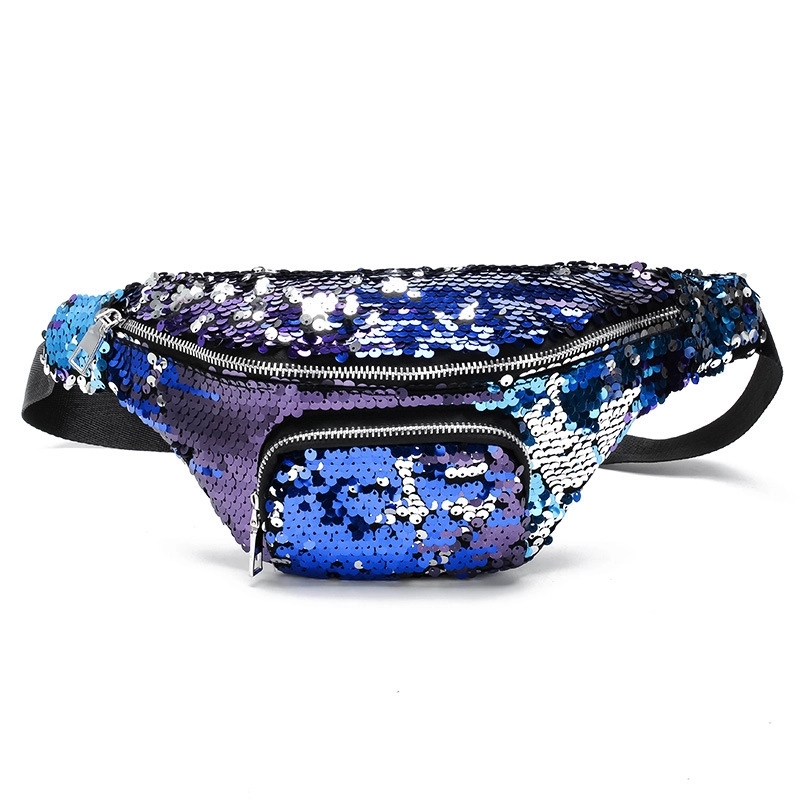 Glitter Fanny Pack 3
