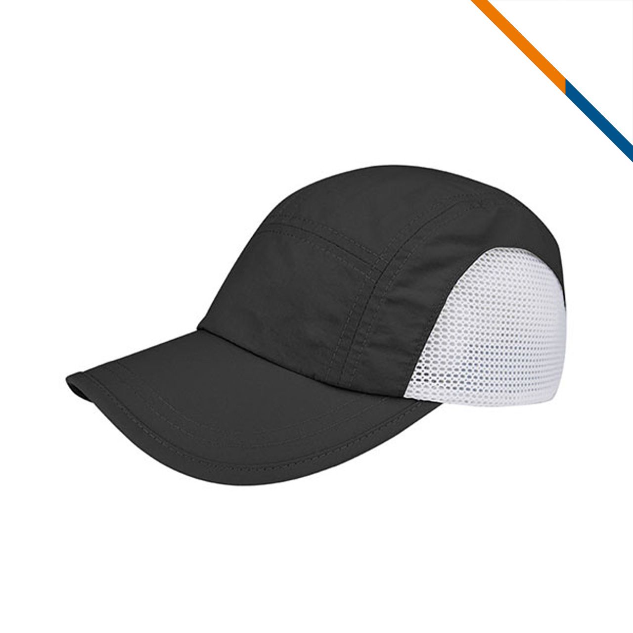 SolarVent Taslon UV Performance Cap 8
