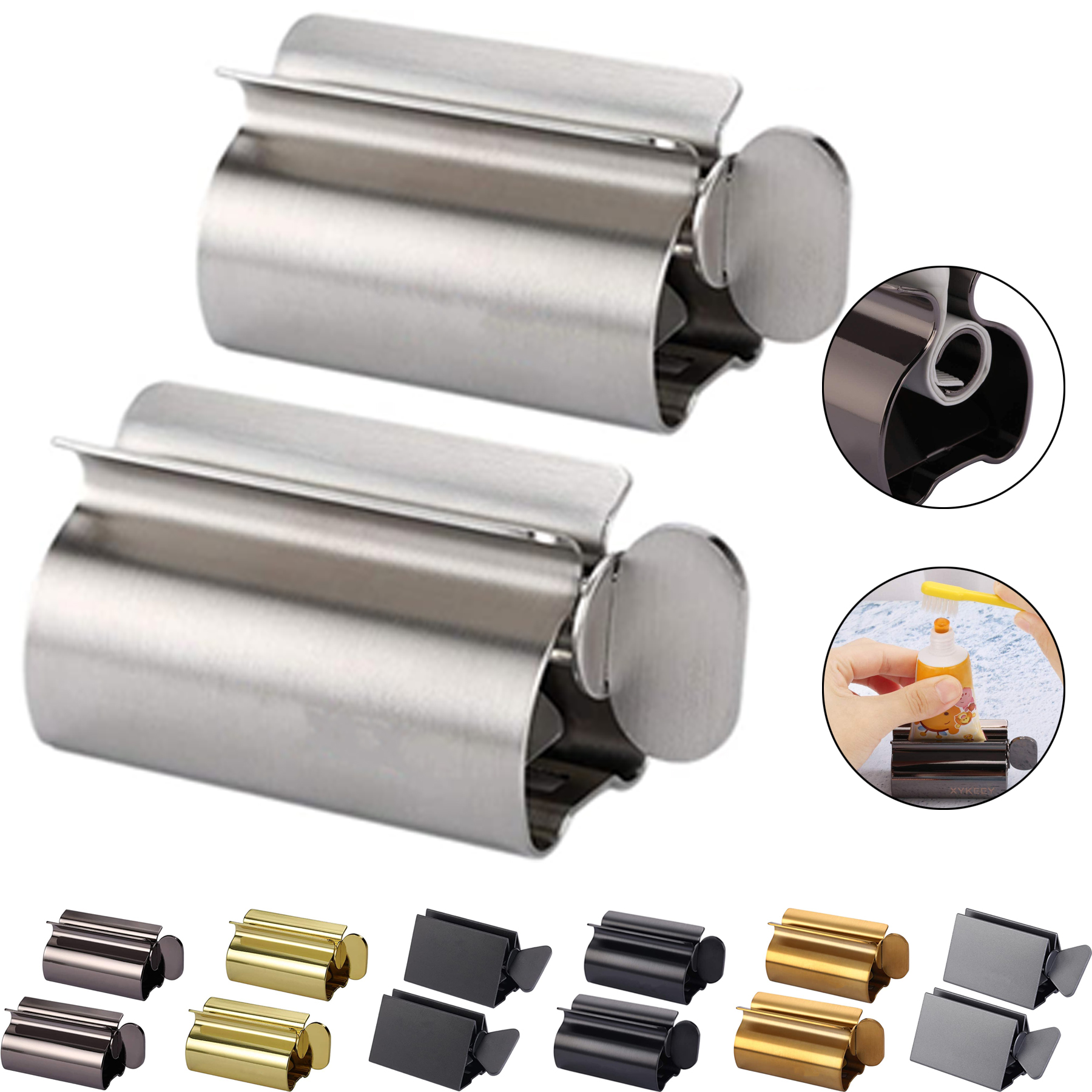 Toothpaste Tube Squeezer 1