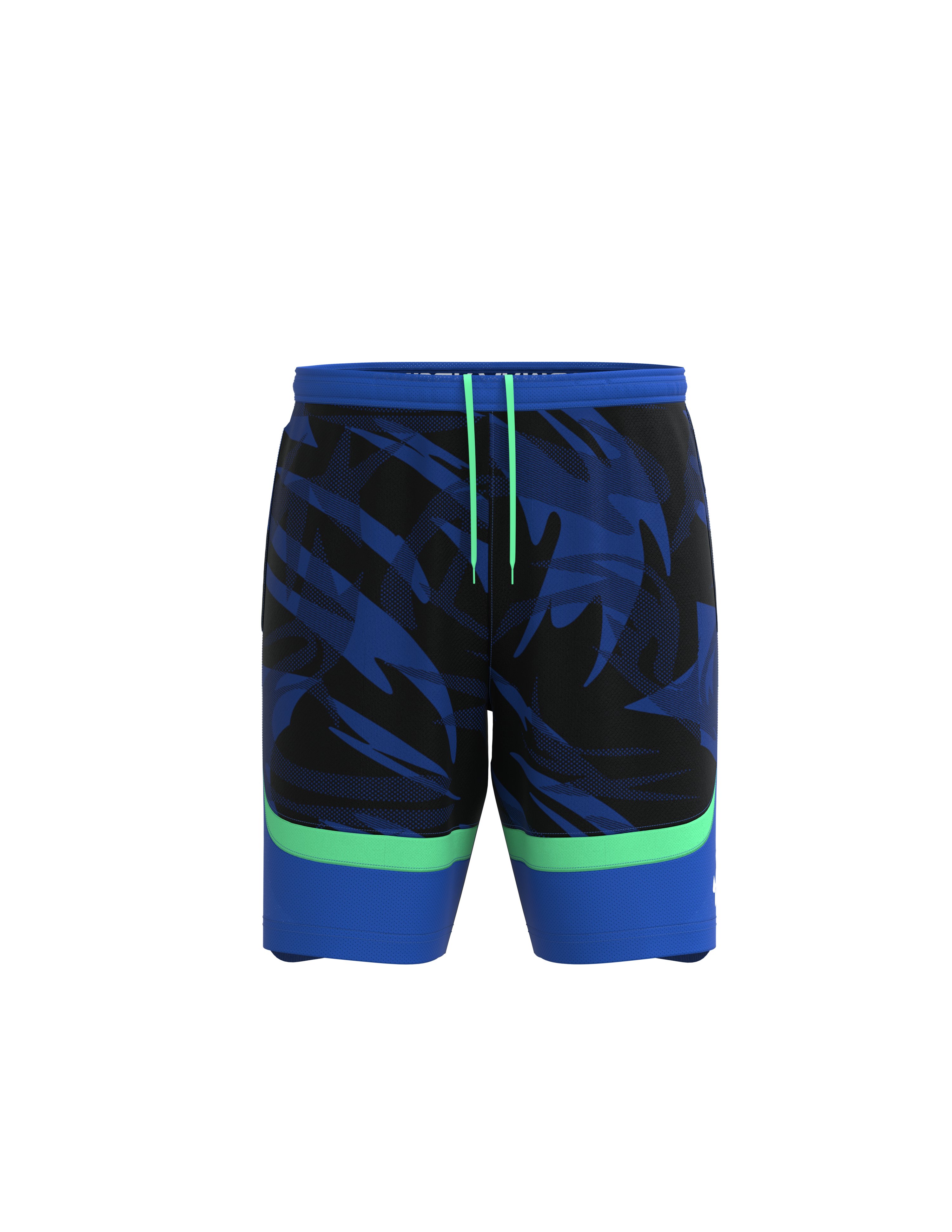 UA Halftime Swoop Men's 9'' Shorts 4