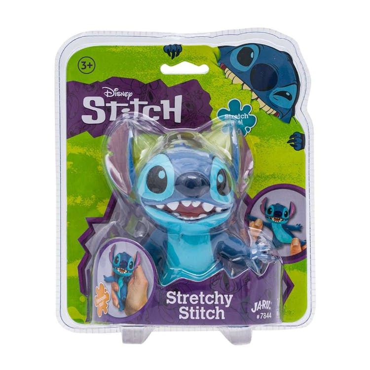 Disney Stretchy Toy Figures - Stitch 2