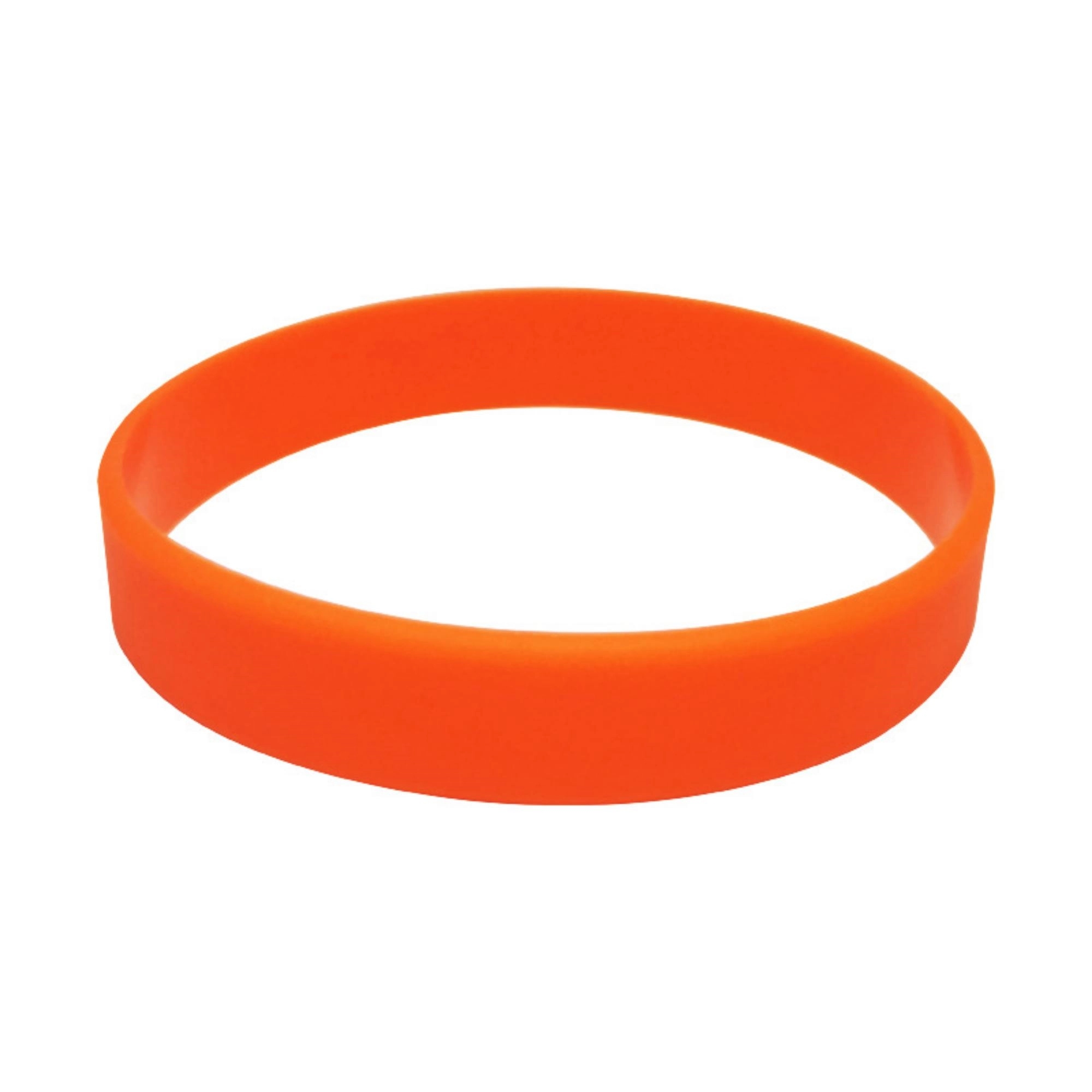 Single Color Silicone Bracelet 8