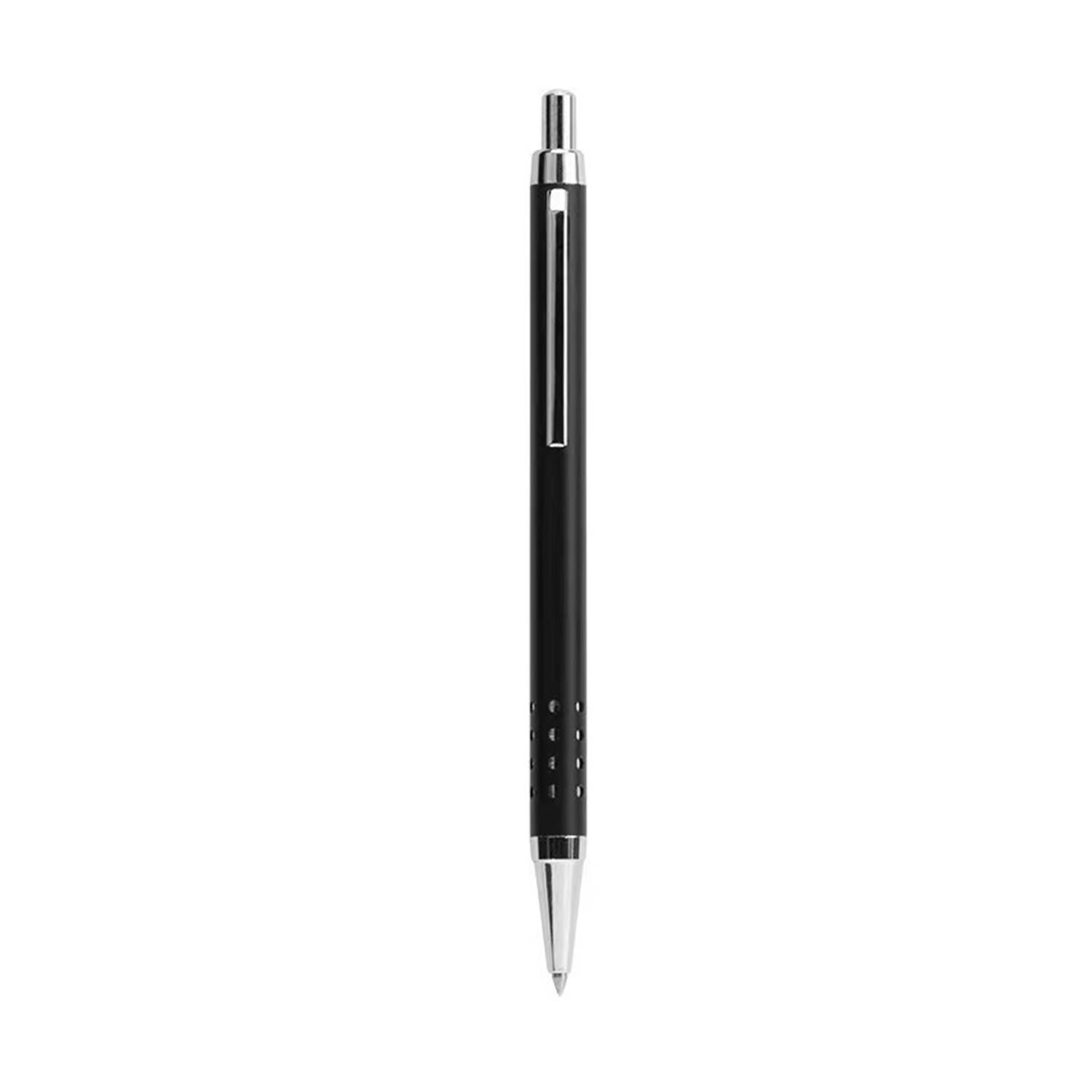 Press Metal Ballpoint Pen 4