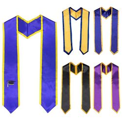Unisex Adult Graduation Honor Stole 1