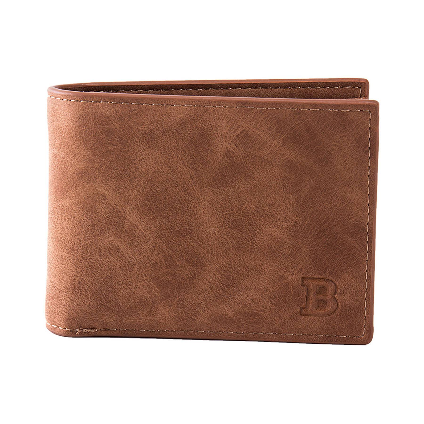 PU Leather Wallet For Men 2