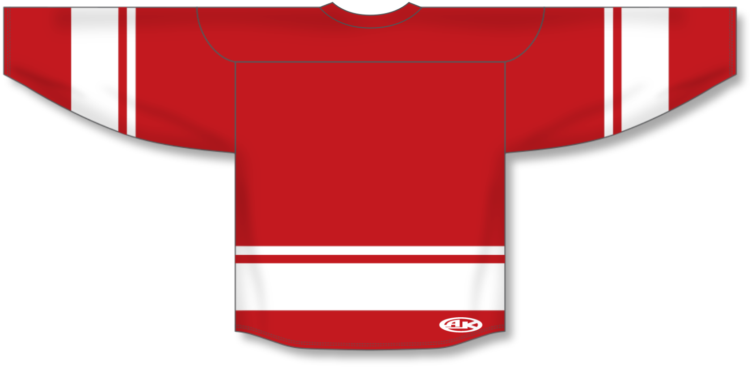 League Hockey Jerseys H6400-G01 150