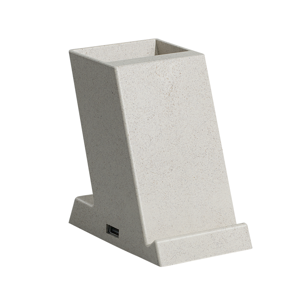 Edwards Wireless Charger and Pen Holder