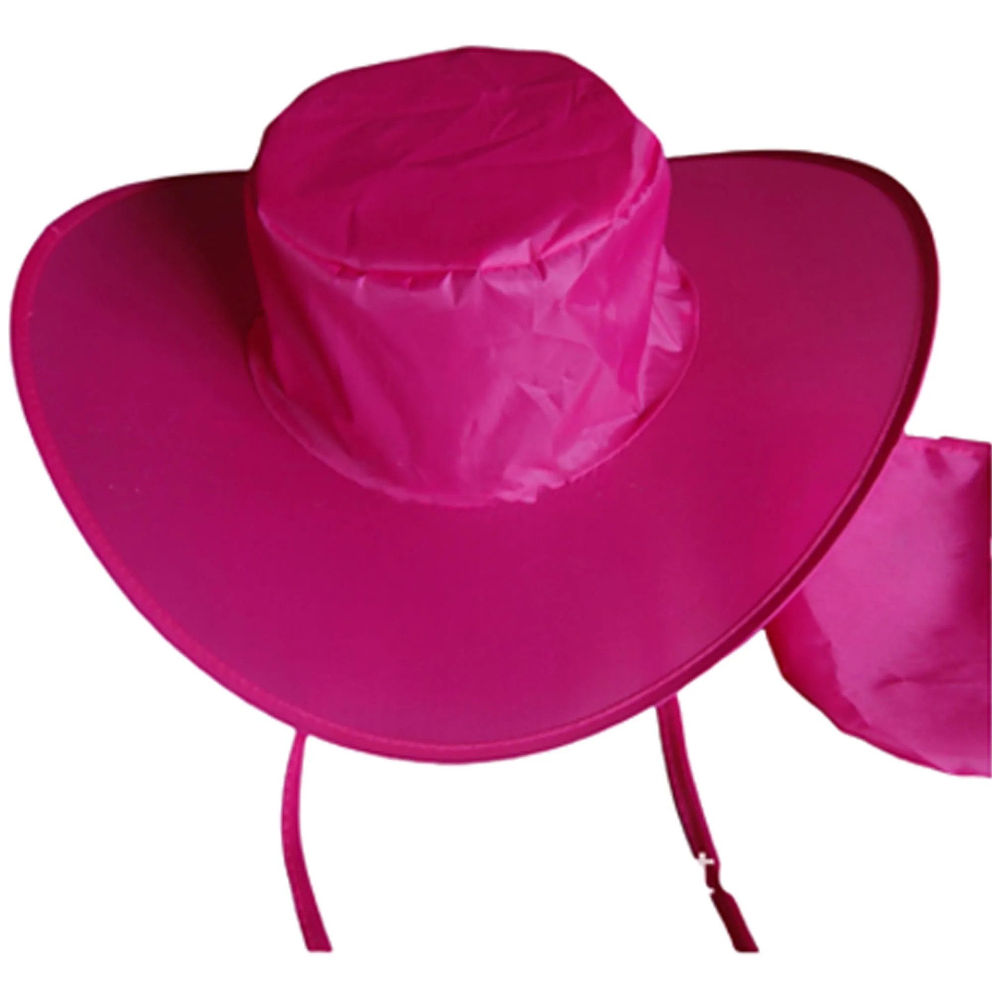 Foldable Polyester Sun Hat 9