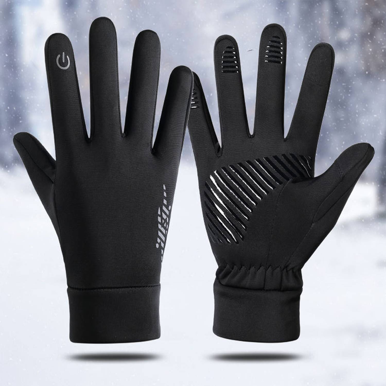 Winter Touch Screen Gloves 4