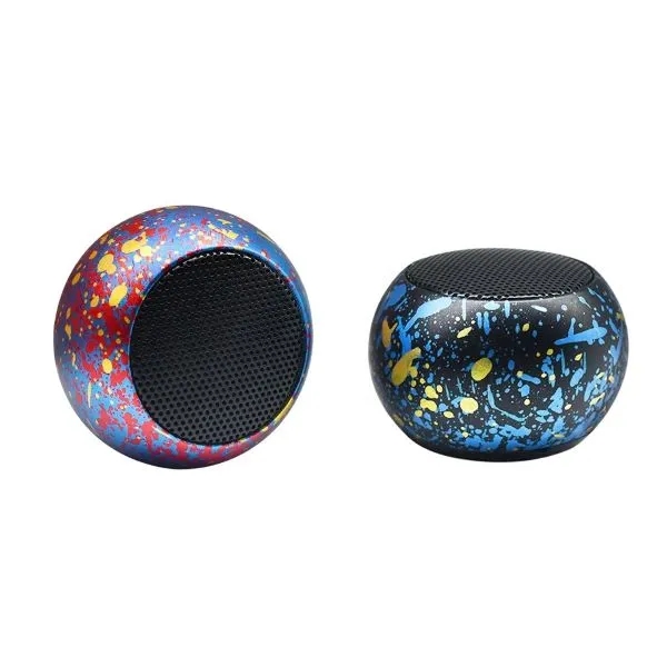 Portable Mini Speaker 1