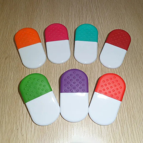 Capsule Magnet Clip 5