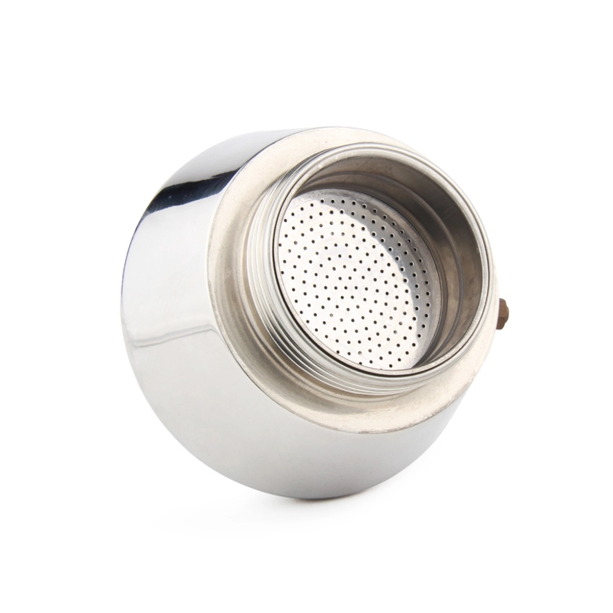 Stainless Steel Coffee Moka Pot 7