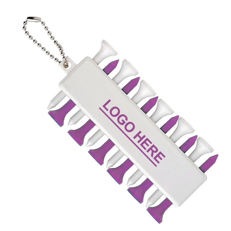 Golf Tee Holder 8