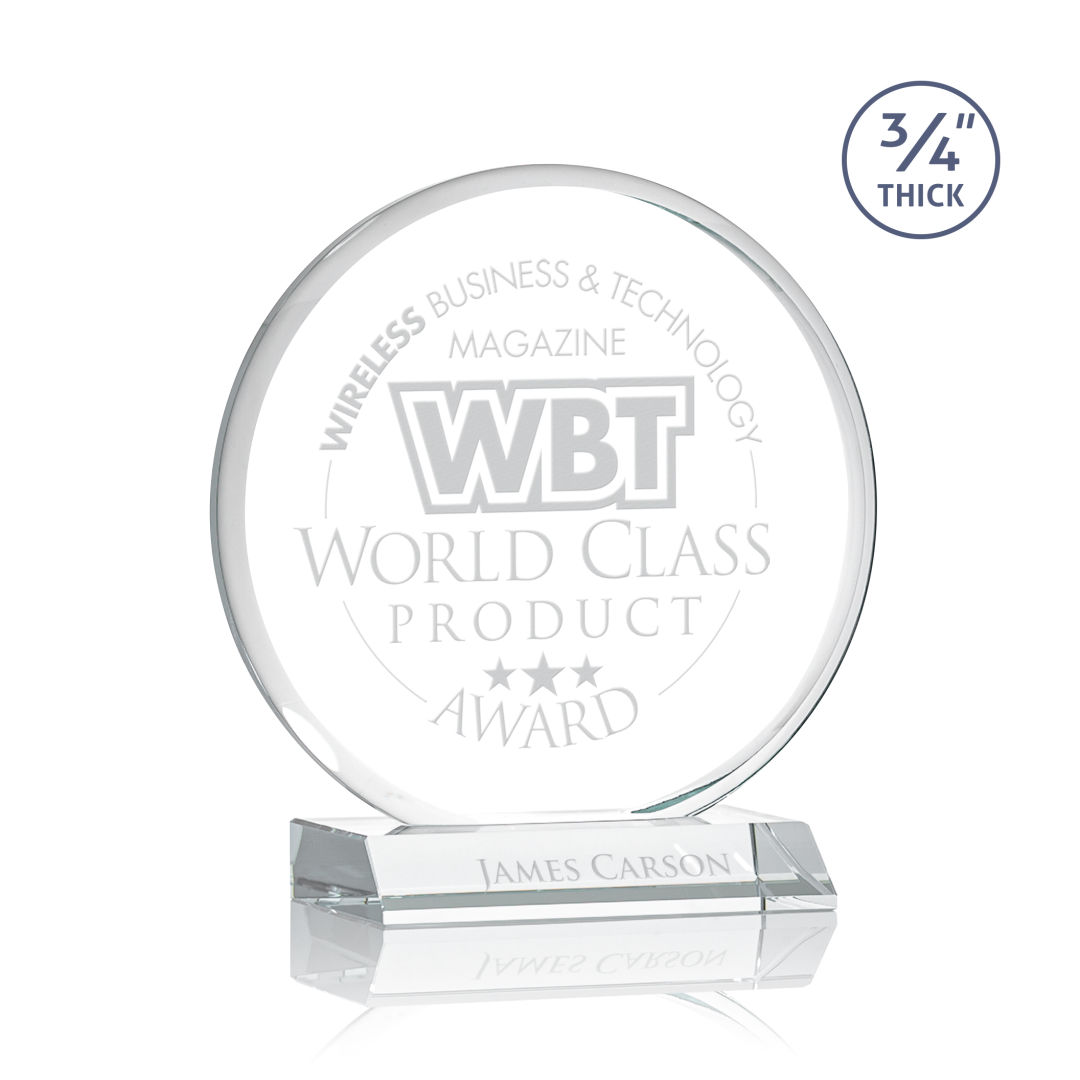 Blackpool Award - Clear 9