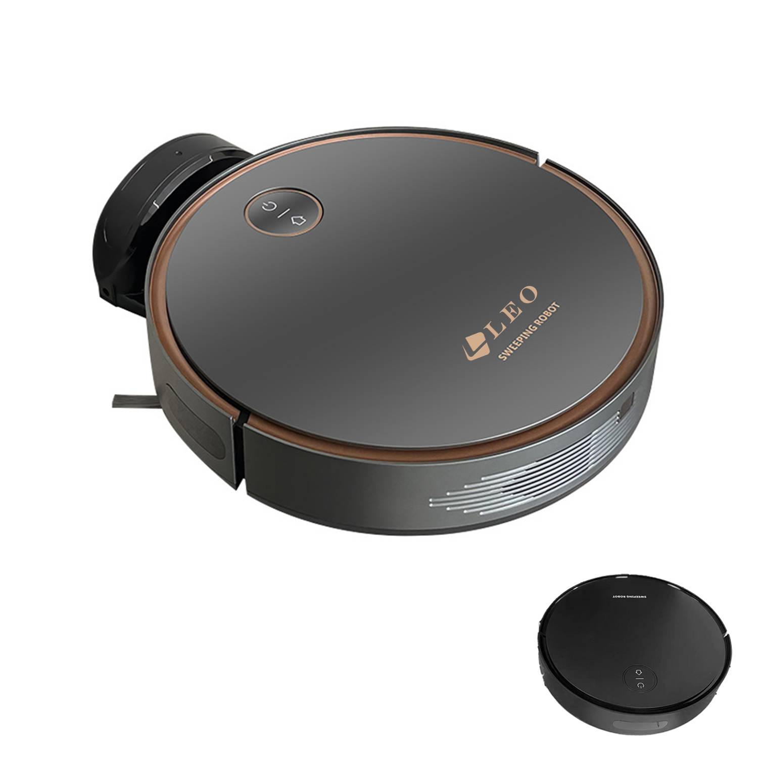 2-in-1 Automatic Backfill Vacuum Cleaning Robot 9