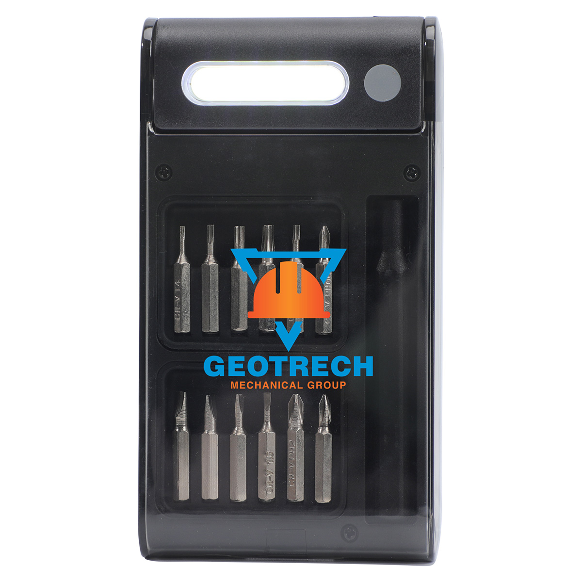 Best Buddy Tools ® Precision Tool Kit with COB Work Light 8