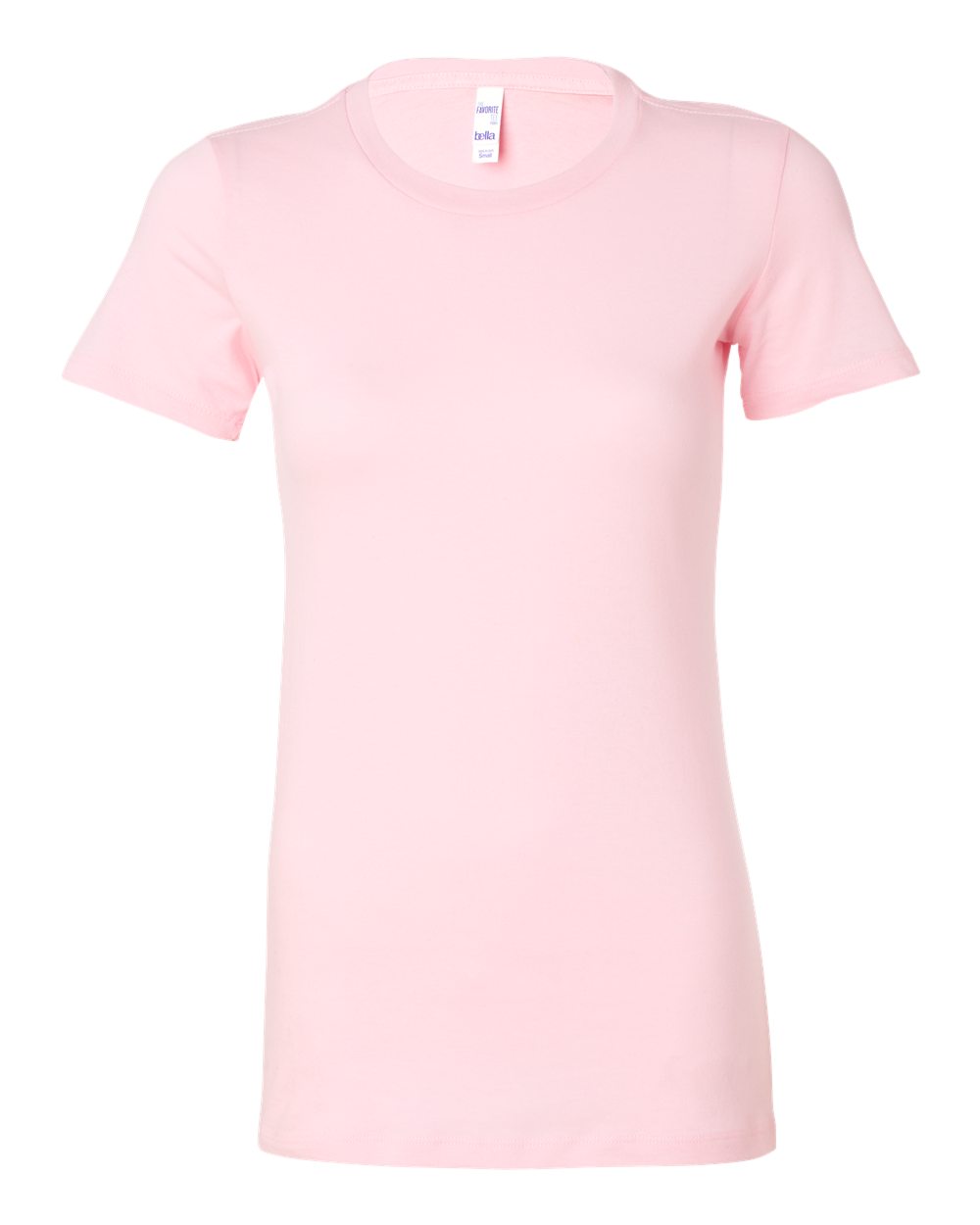 Women's Slim Fit Tee - 6004 1