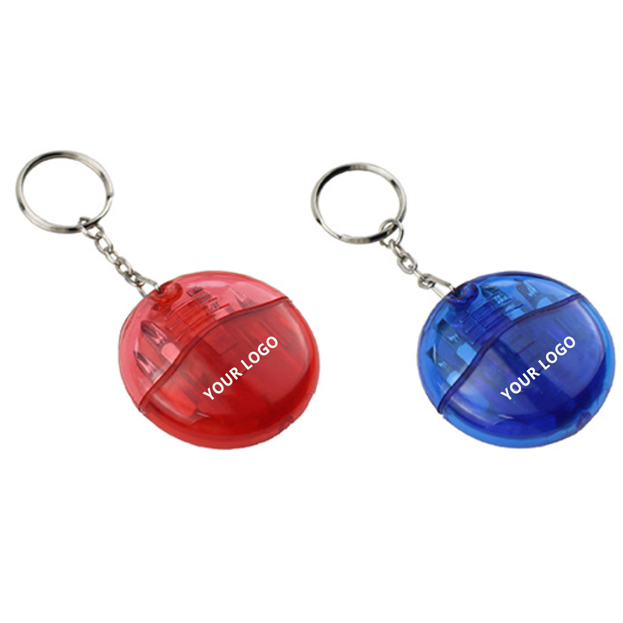 Mini Screwdriver Set With Keychain 1