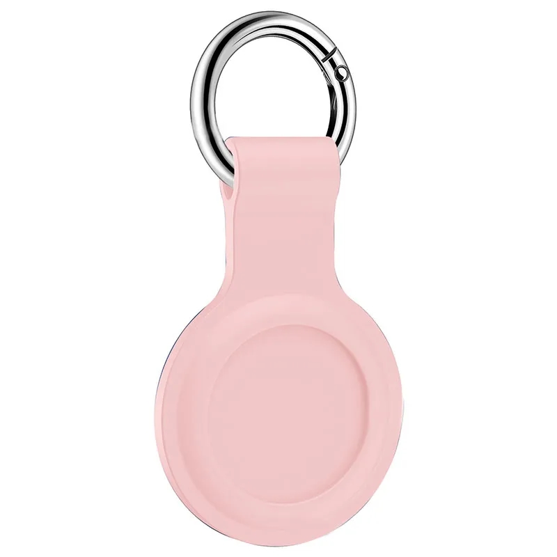 Tag Holder Case with Keychain 8