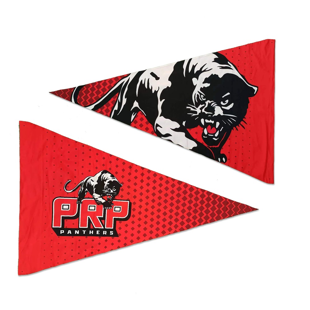 Medium Pennant Flag (12"x30") 1