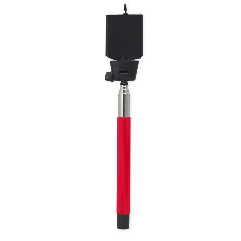 Extra Grip Wireless Selfie Stick - Simports 9