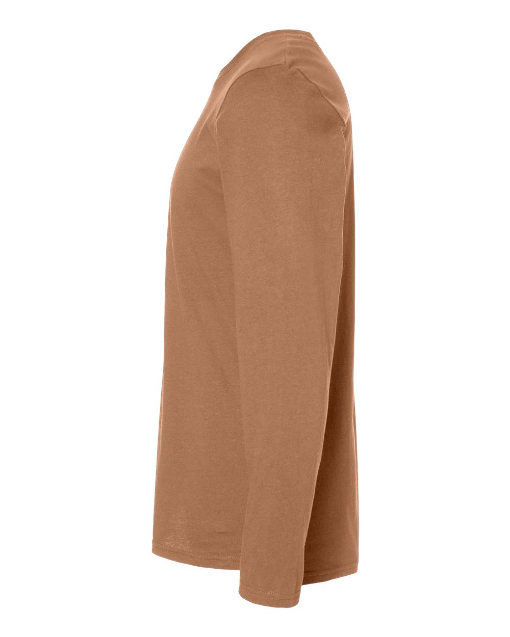 Unisex Fine Jersey Long Sleeve Tee - 6918 18