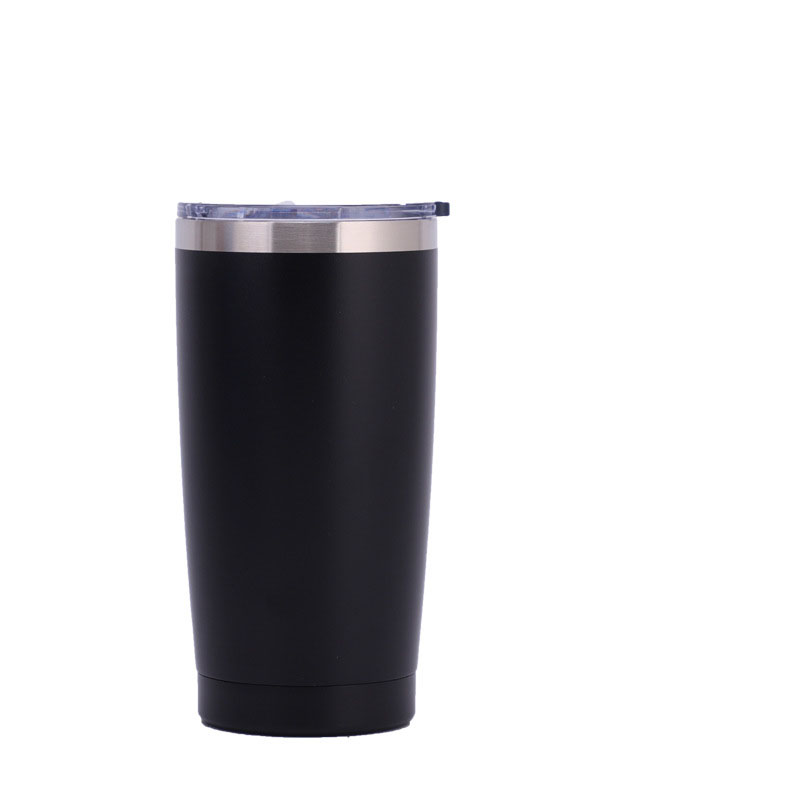 20oz Stainless Steel Double Walled Vacuum Tumbler 6