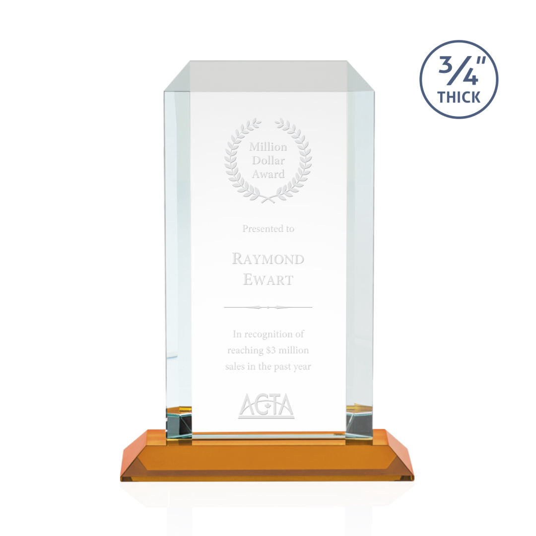 Dalton Award - Amber 6