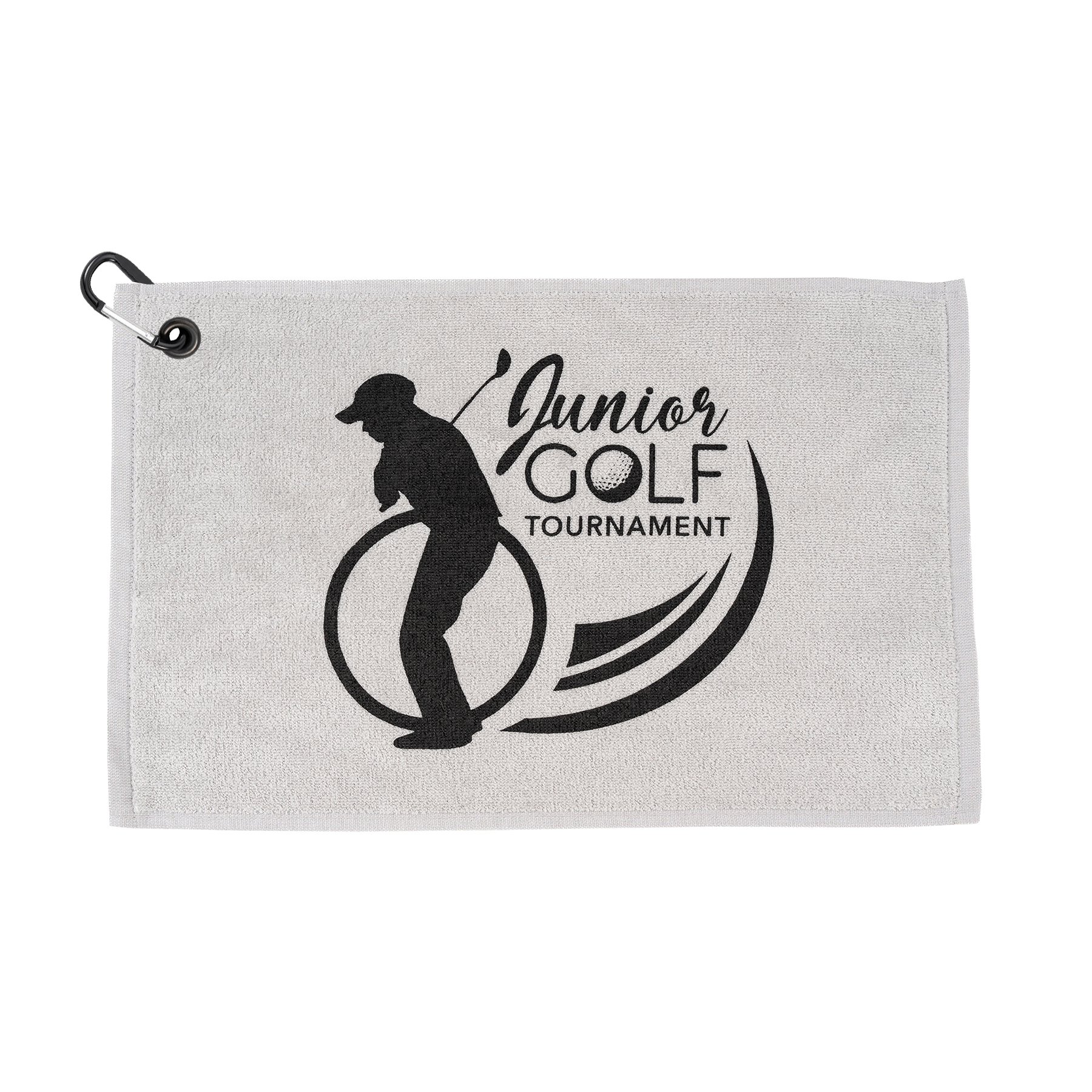 Junior Golf Towel 5