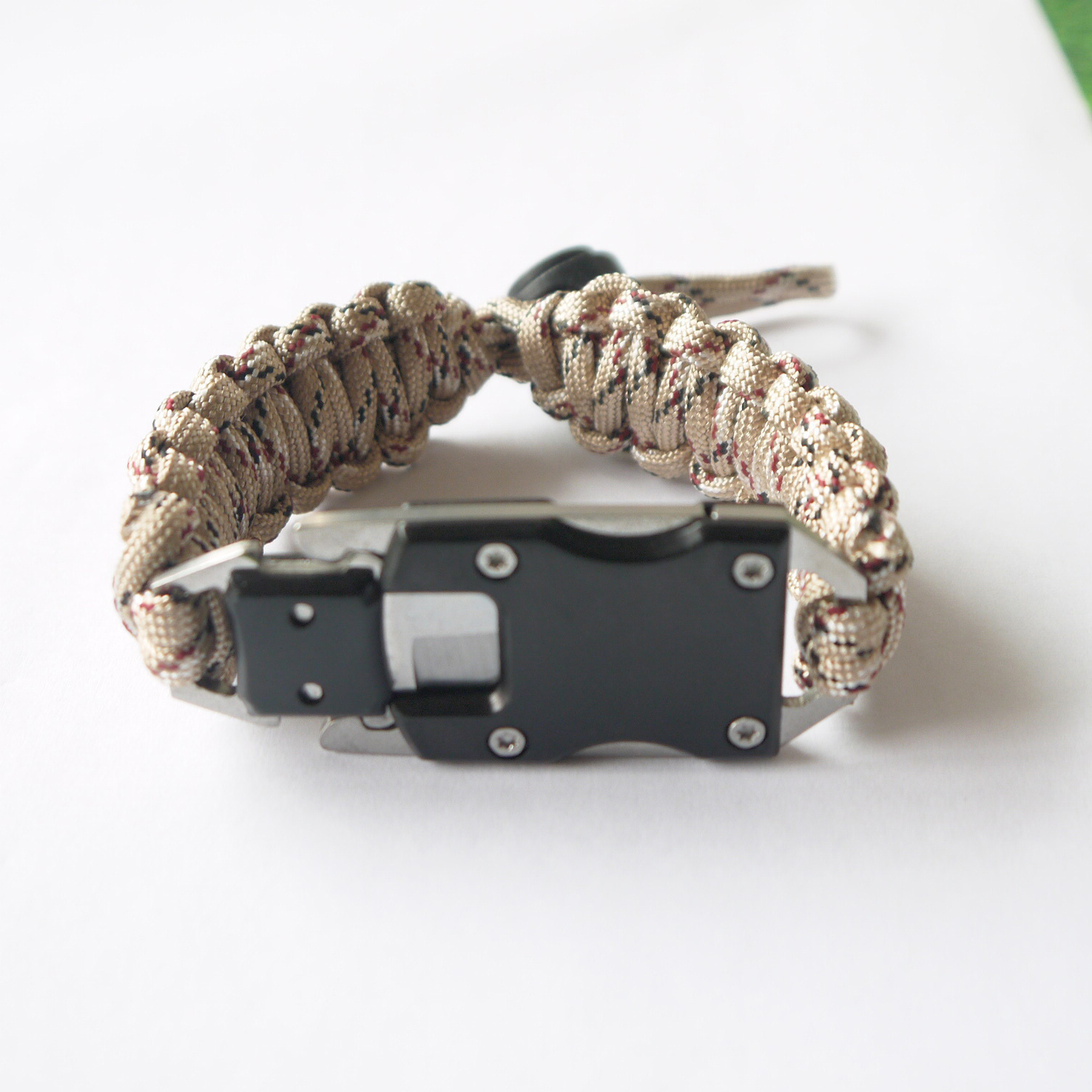 Survival Bracelets 3