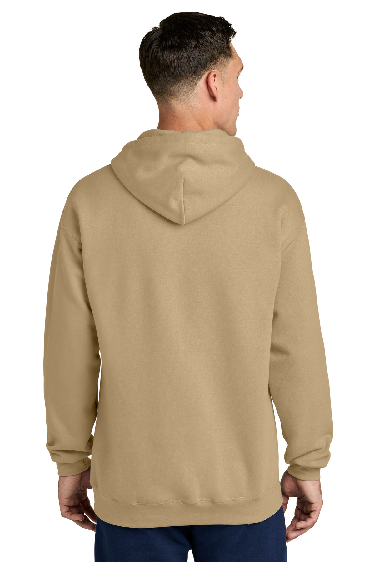 Gildan Hammer Maxweight Hooded Sweatshirt 19500, custom hoodie or sweatshirt with logo imprint 26