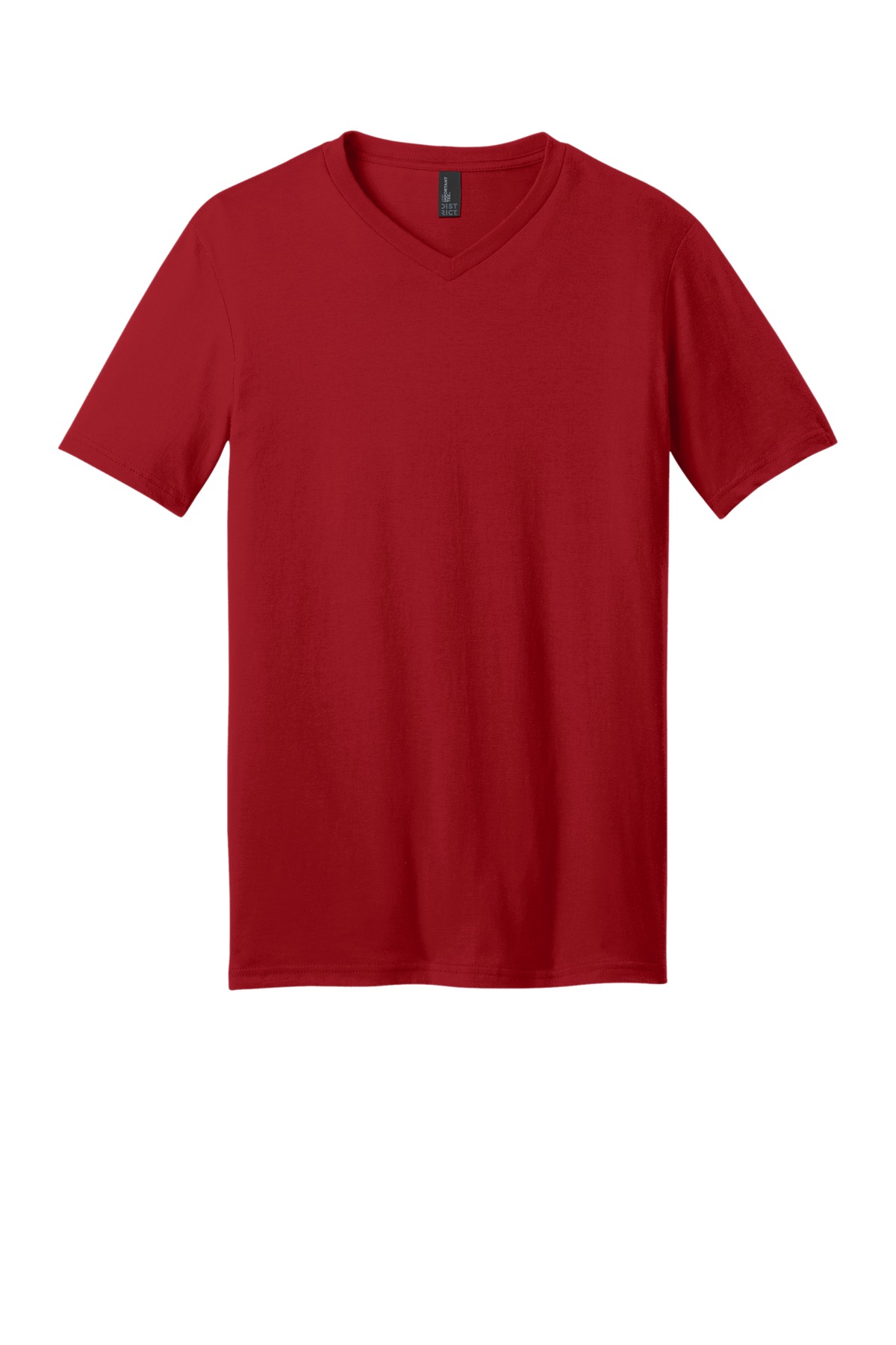 District Very Important Tee V-Neck. DT6500 54