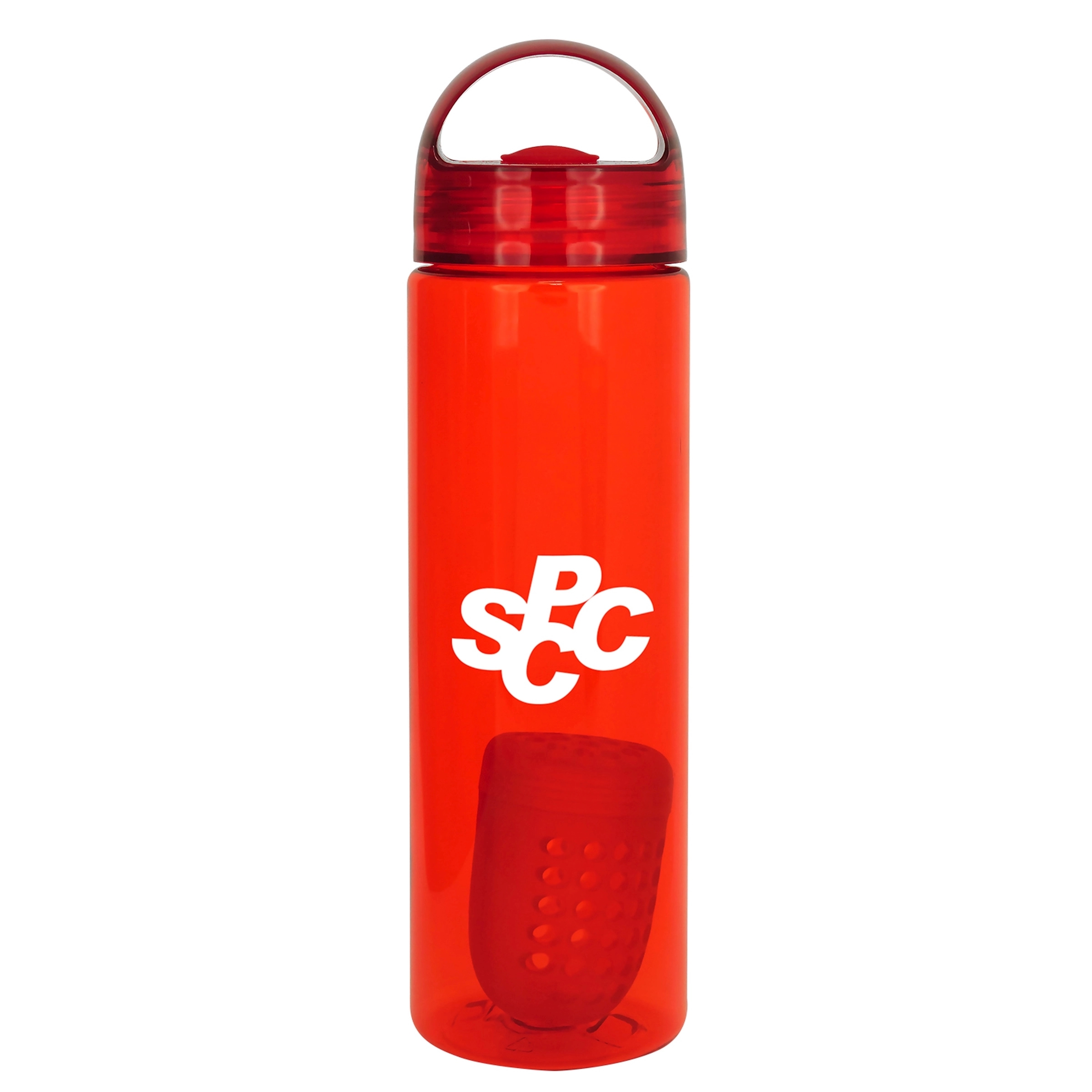 ARCH 24 OZ. COLORFUL BOTTLE WITH FLOATING INFUSER 11