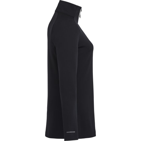 Women's ASGARD Eco Knit Half Zip 118