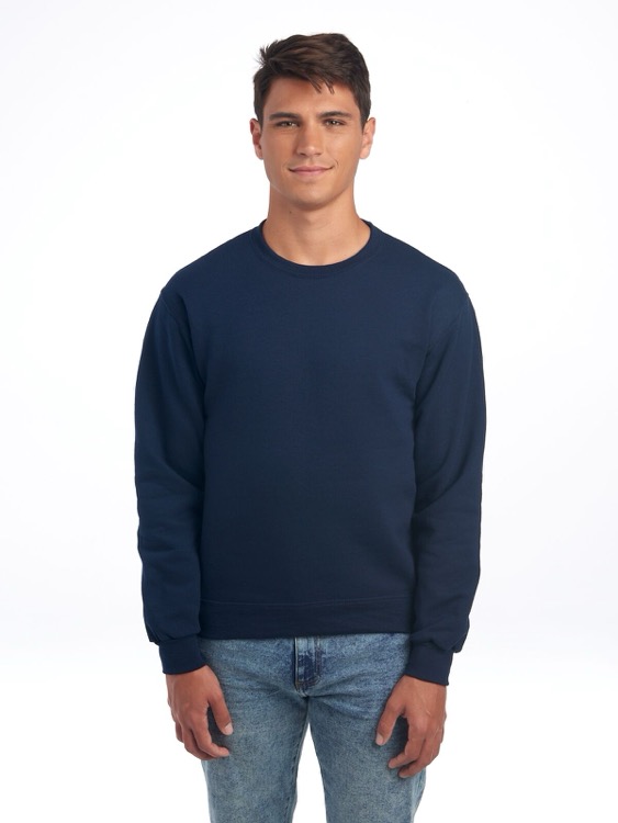 JERZEES Super Sweats® NuBlend® Unisex Sweatshirt 4