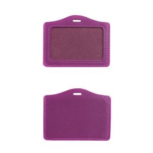PU Leather Card Holder 30