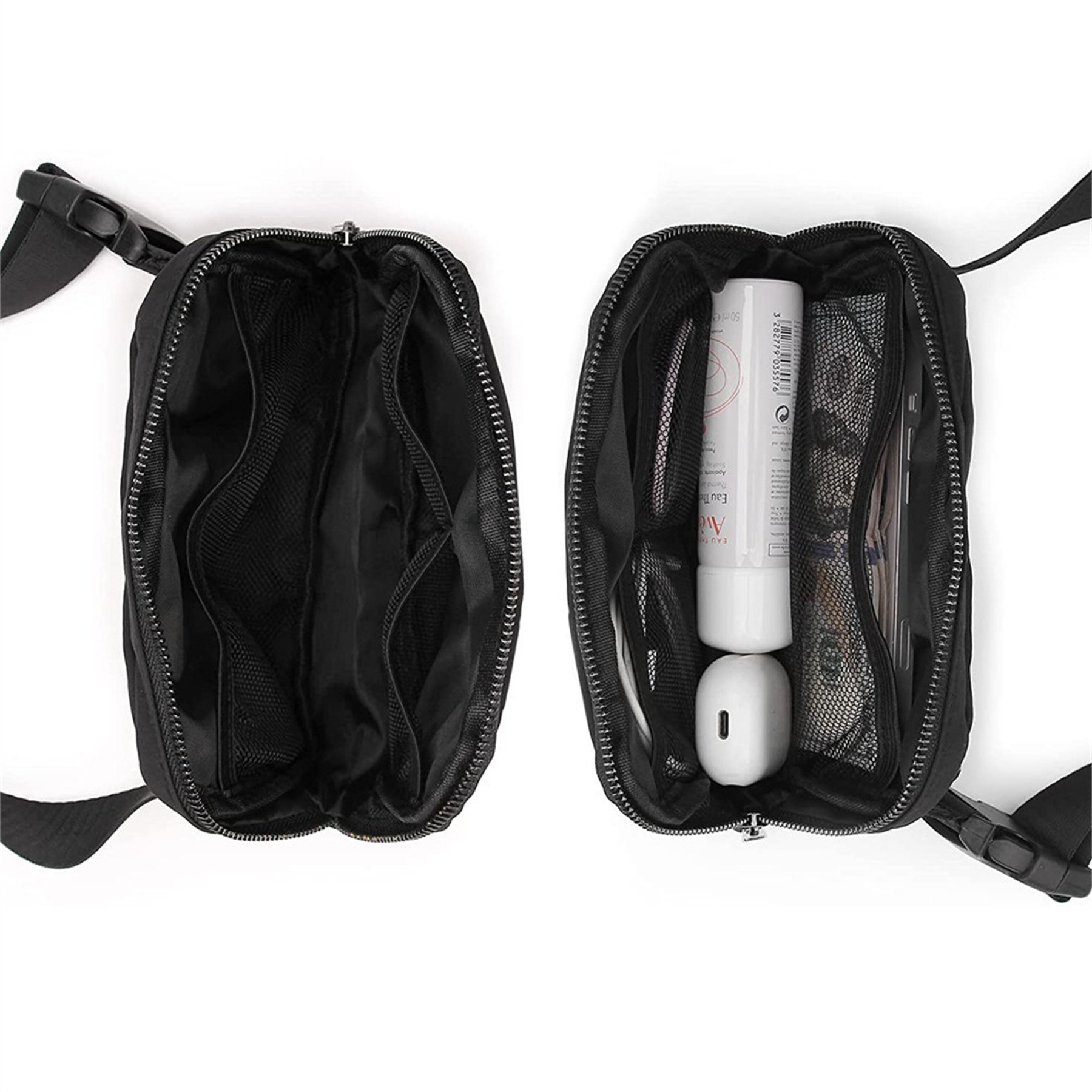 Waterproof Sports Crossbody Fanny Pack 2