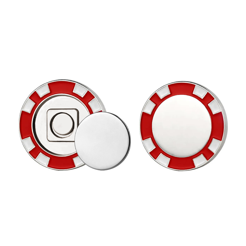 Printed Magnetic Ball Markers 4