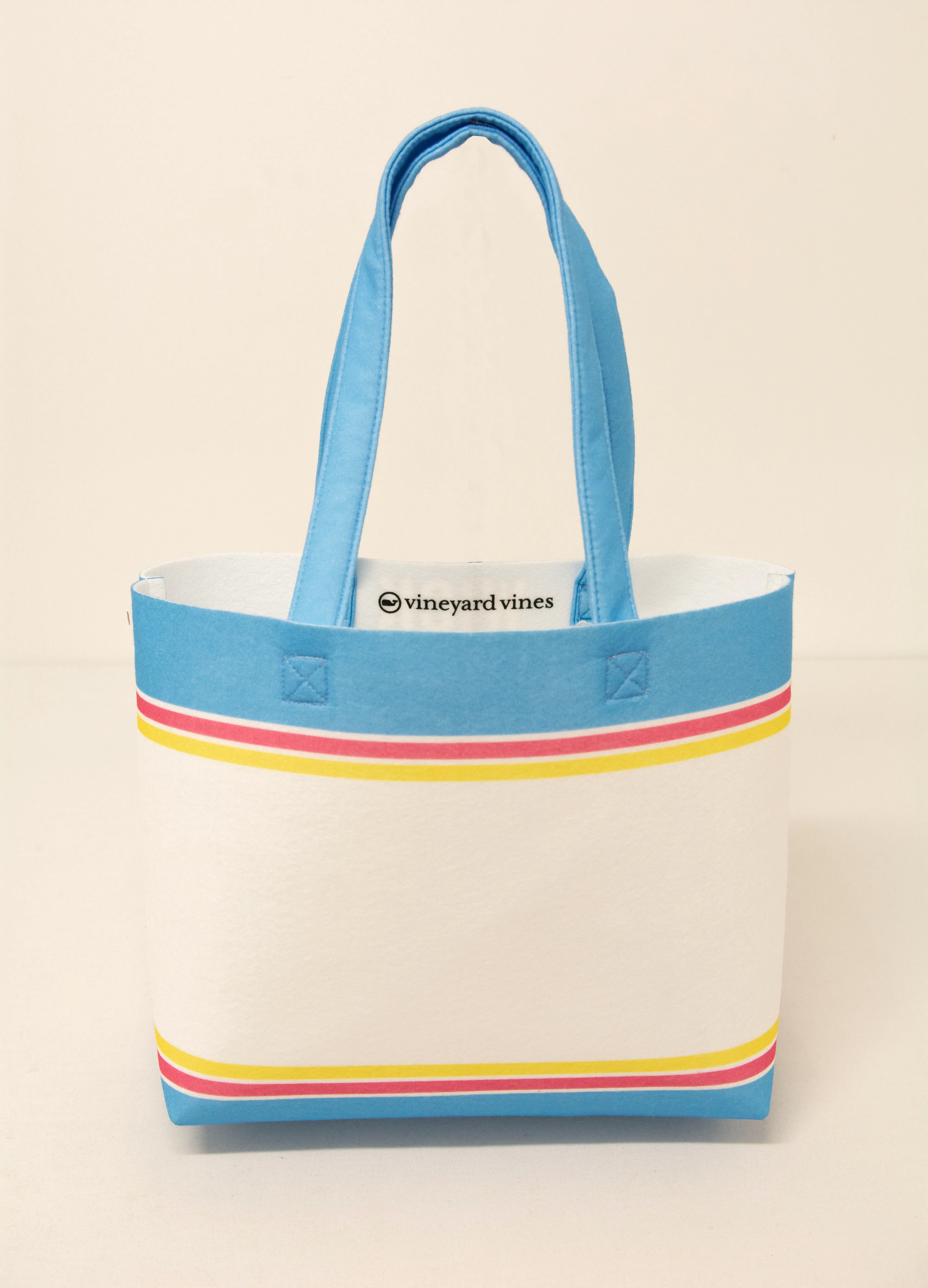 Custom Felt Tote (20" x 16" x 5") 1