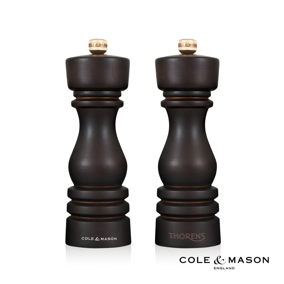 Cole & Mason™ London Collection Mills - Beachwood Chocolate 9